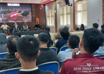 AJI Jakarta dan AJI Mataram Putar Film Ilusi Tembakau, Bongkar Rantai Pasok Merugikan Petani