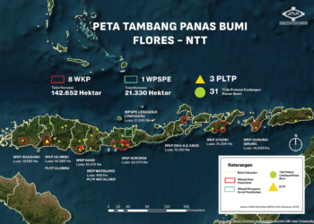Koalisi Masyarakat Flores Tolak Geotermal: Hentikan Seluruh Pendanaan Geotermal di Flores dan Lembata