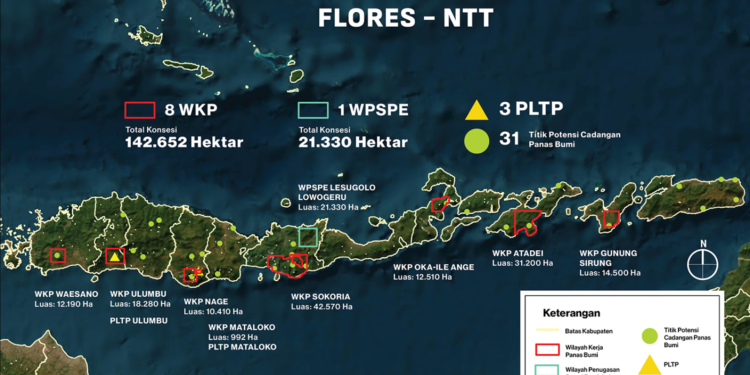Koalisi Masyarakat Flores Tolak Geotermal: Hentikan Seluruh Pendanaan Geotermal di Flores dan Lembata
