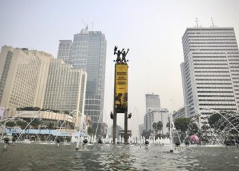 Hidup Rakyat Makin Sesak, Greenpeace Indonesia Desak Pemerintah Serius Tangani Krisis Iklim