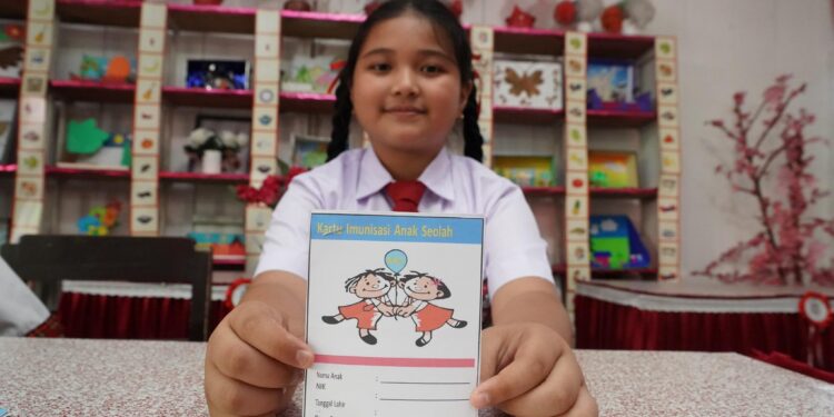 Memperluas Imunisasi HPV, Cegah Kanker Sejak Dini
