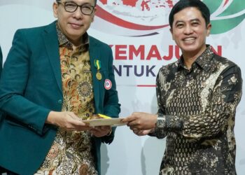 Kemenkes dan IDI Perkuat Wujudkan Reformasi Pembiayaan Kesehatan dan Perlindungan Tenaga Medis