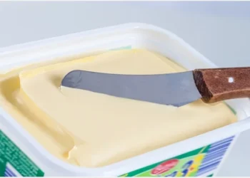 Tren Makan Mentega dan Margarin Langsung, Ingat Risiko Konsumsi Berlebih