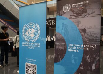 Pameran Keliling PBB Angkat Sejarah Perbudakan Kolonial dan Perlawanan di Indonesia