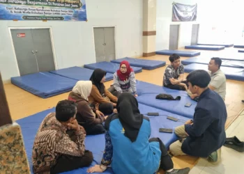 Mendampingi Pemulihan Psikologis Keluarga Korban Kapal Virgo