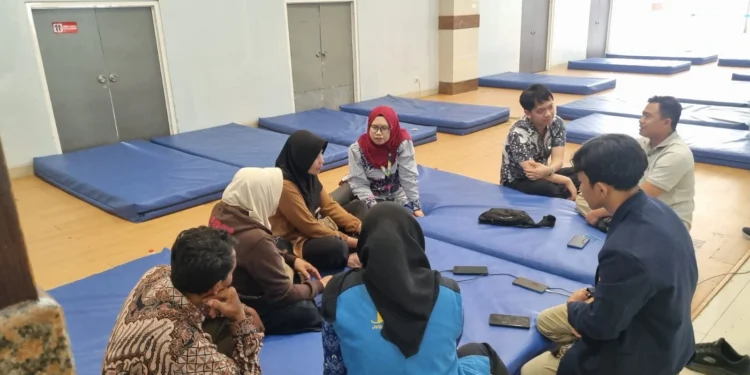 Mendampingi Pemulihan Psikologis Keluarga Korban Kapal Virgo