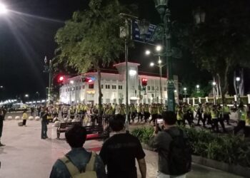 Forum Cik Di Tiro: Hentikan Kekerasan Berlebihan