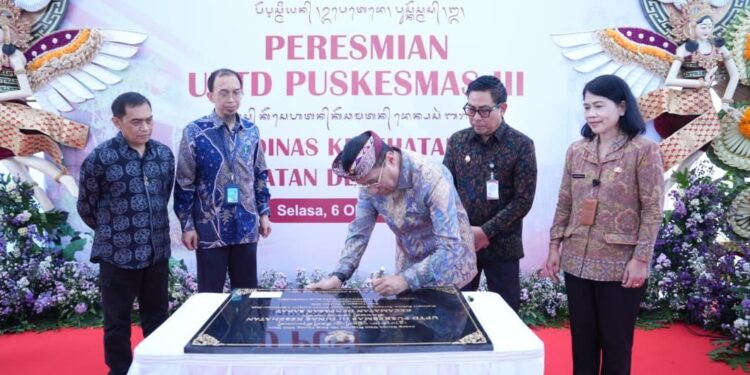 Pemerintah Janji Renovasi dan Bangun Ribuan Puskesmas Mulai Tahun Depan