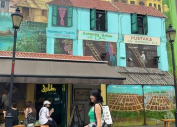 Jejak Pustaka Haji Asal Jawa di Singapura