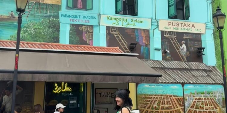 Jejak Pustaka Haji Asal Jawa di Singapura