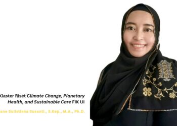 Imbas Karhutla pada Kesehatan Janin dan Generasi Mendatang