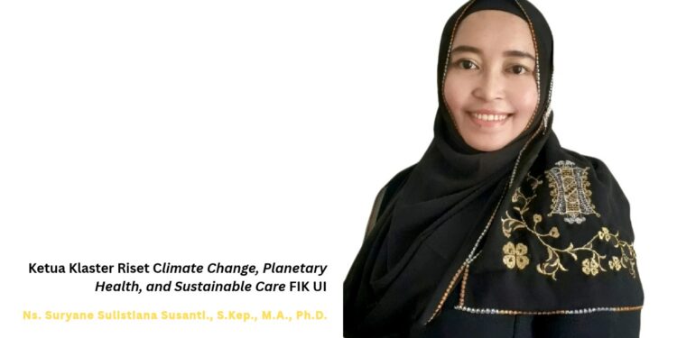 Imbas Karhutla pada Kesehatan Janin dan Generasi Mendatang