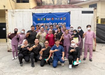 UI Terjunkan Tim Odontologi Forensik dalam Identifikasi Korban KM Virgo Transport 8