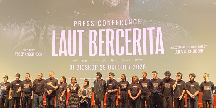 Bukan Sekadar Film, Laut Bercerita Membuka Kembali Ingatan tentang Mereka yang Hilang