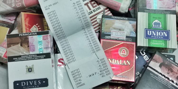 Rokok Kalahkan Belanja Protein, Kemenkes Perketat Pengendalian Tembakau