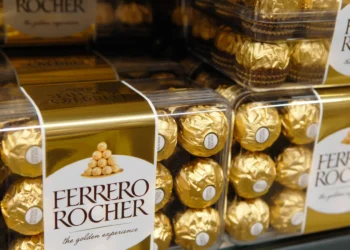 Badan Kesehatan Internasional Bermitra dengan Raksasa Permen Ferrero & Diam-Diam Tarik Diri