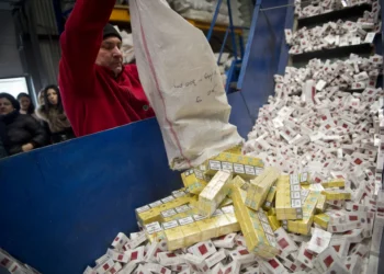British American Tobacco Gemborkan Antipenyelundupan, Peneliti: Hanya untuk Tingkatkan Keuntungan