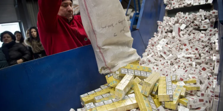 British American Tobacco Gemborkan Antipenyelundupan, Peneliti: Hanya untuk Tingkatkan Keuntungan