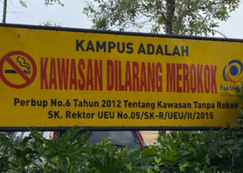 Kampus Sudah Terapkan Kawasan Tanpa Rokok, Tapi Mengapa Masih Banyak yang Klepas-klepus?