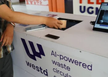 Smart Waste Bin, Solusi Pemilahan Sampah Otomatis Berbasis AI